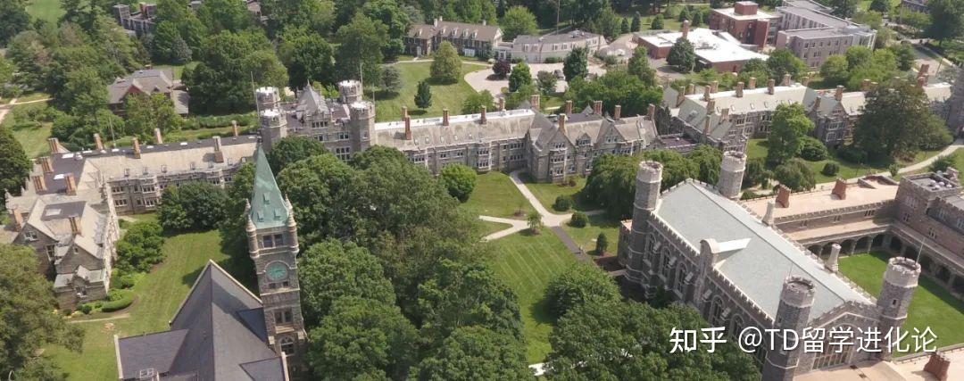 布林莫尔学院位于宾夕法尼亚州布林莫尔,成立于1885年.