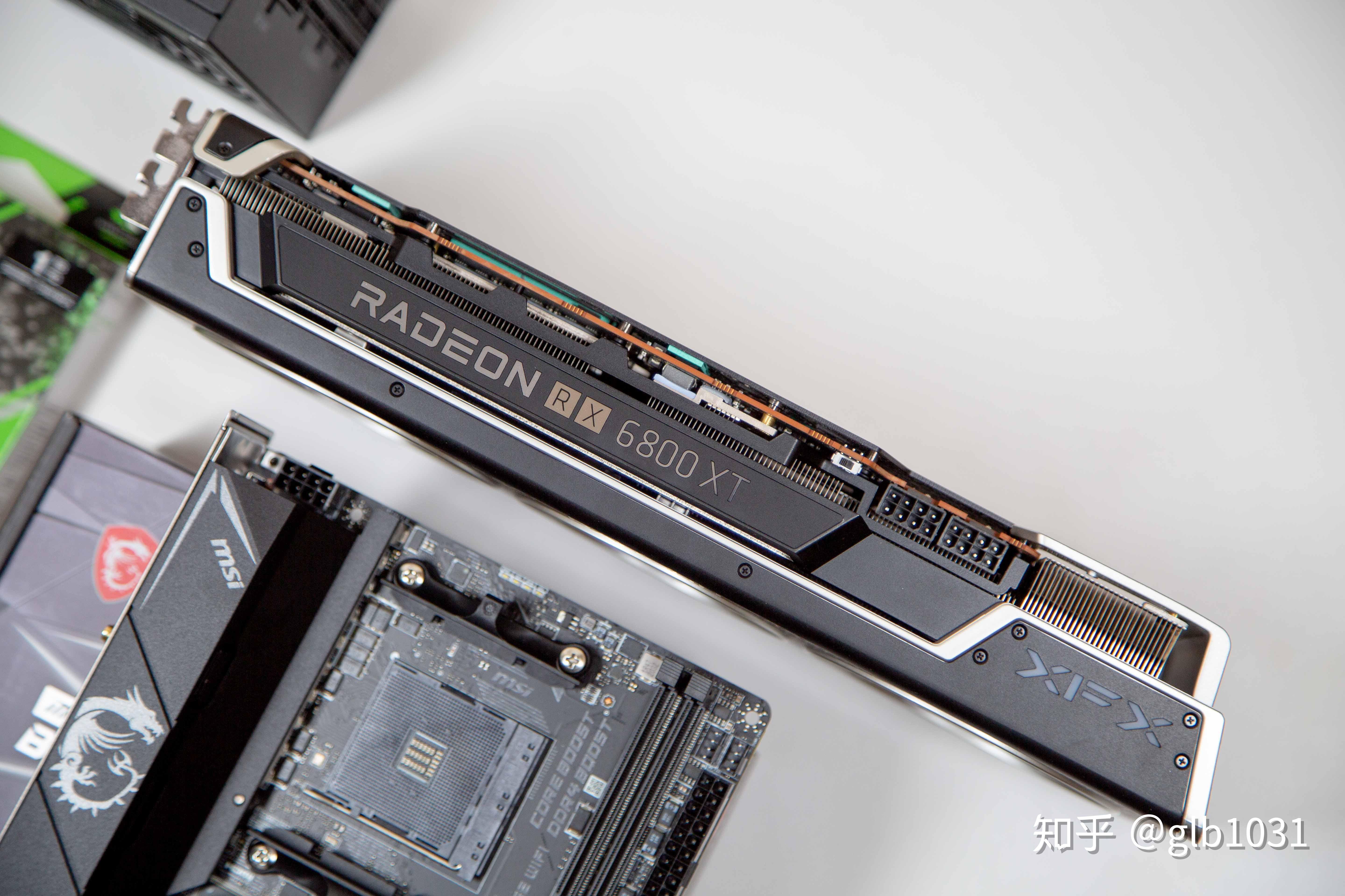 把6800xt塞进itx需要几步5800x6800xt装机分享