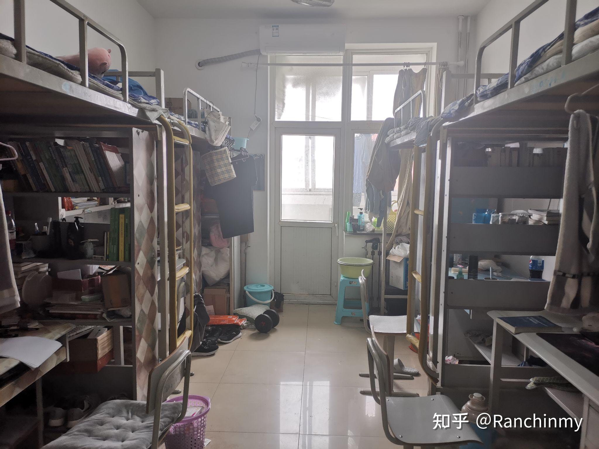有没有学长学姐可以拍一张山东交通学院的宿舍照片? - 知乎