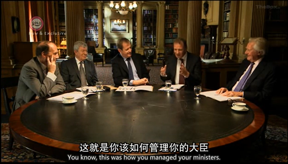 如何评价英剧是首相yesprimeminister