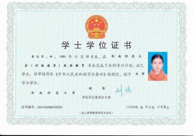 学士学位证获得以及相关问题 - 知乎