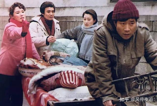 再看渴望才懂宋大成对移情别恋的前任是多狠的报复