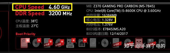 认识超频,了解超频,使用超频,然后BOOM - 知乎