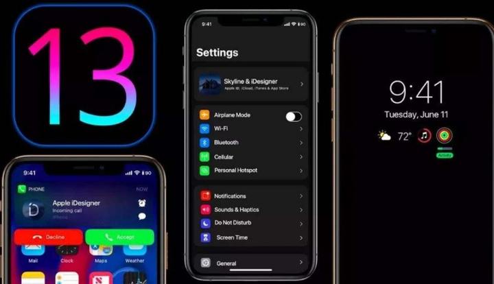 ios13下截图整个网页的两种方式