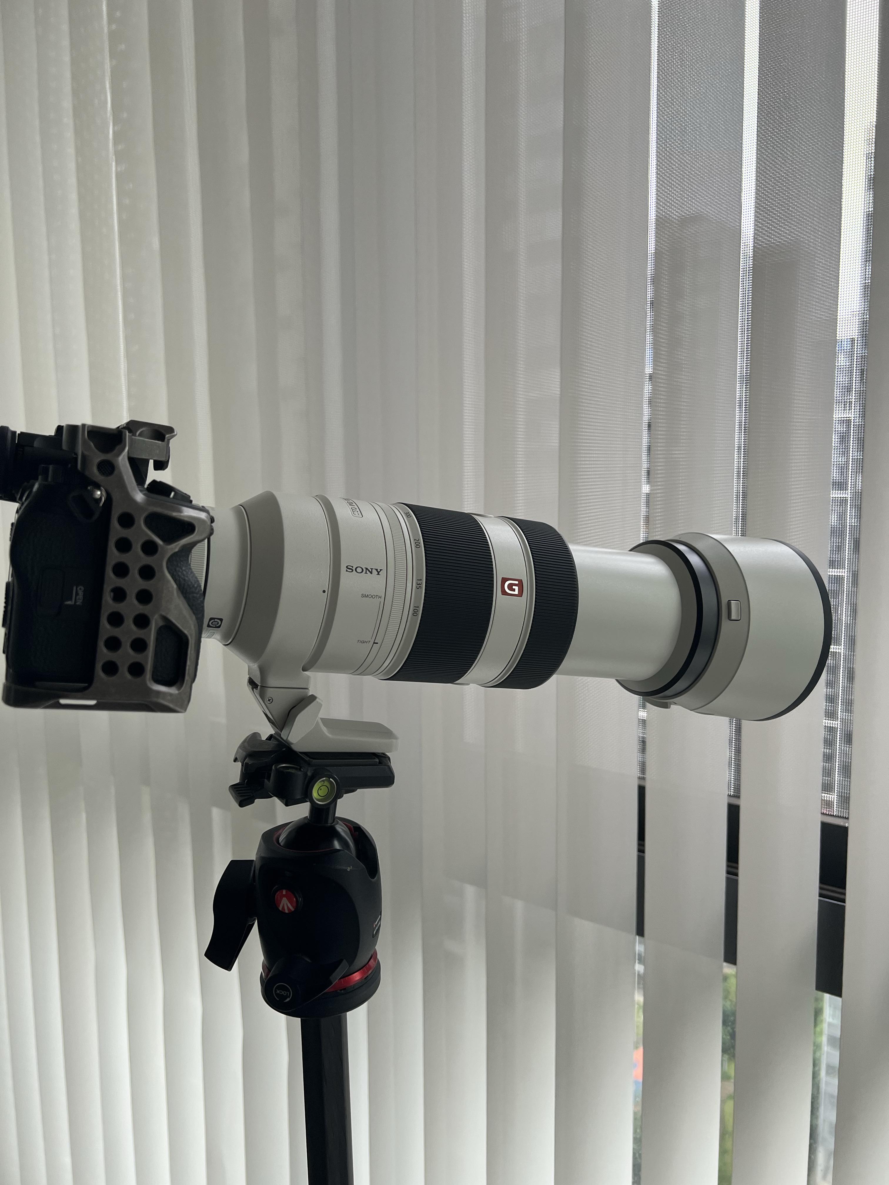SONY鏡頭收購