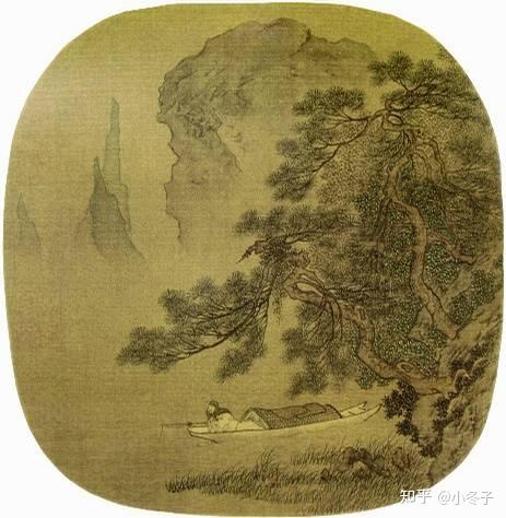 100首宋词,100幅宋画(上)简直绝配! - 知乎