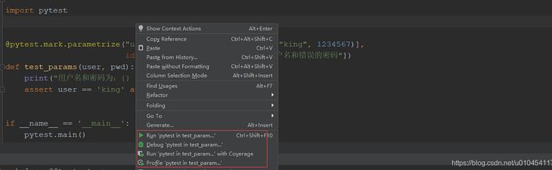 testing python code 101 with pytest and pycharm |... 软件测试学习笔记丨如何在pycharm 里面使用pytest运行用例 - 知乎
