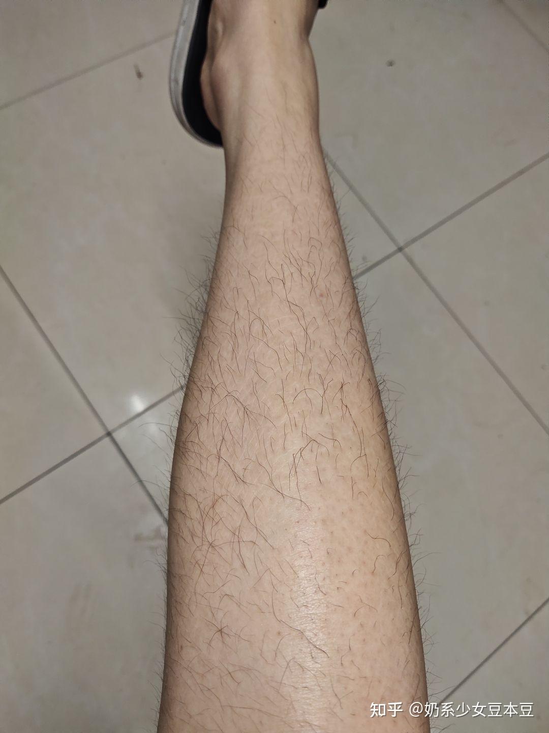 平价脱毛膏的正确打开方式去腿毛腋毛秘密分享贫民窟女孩进