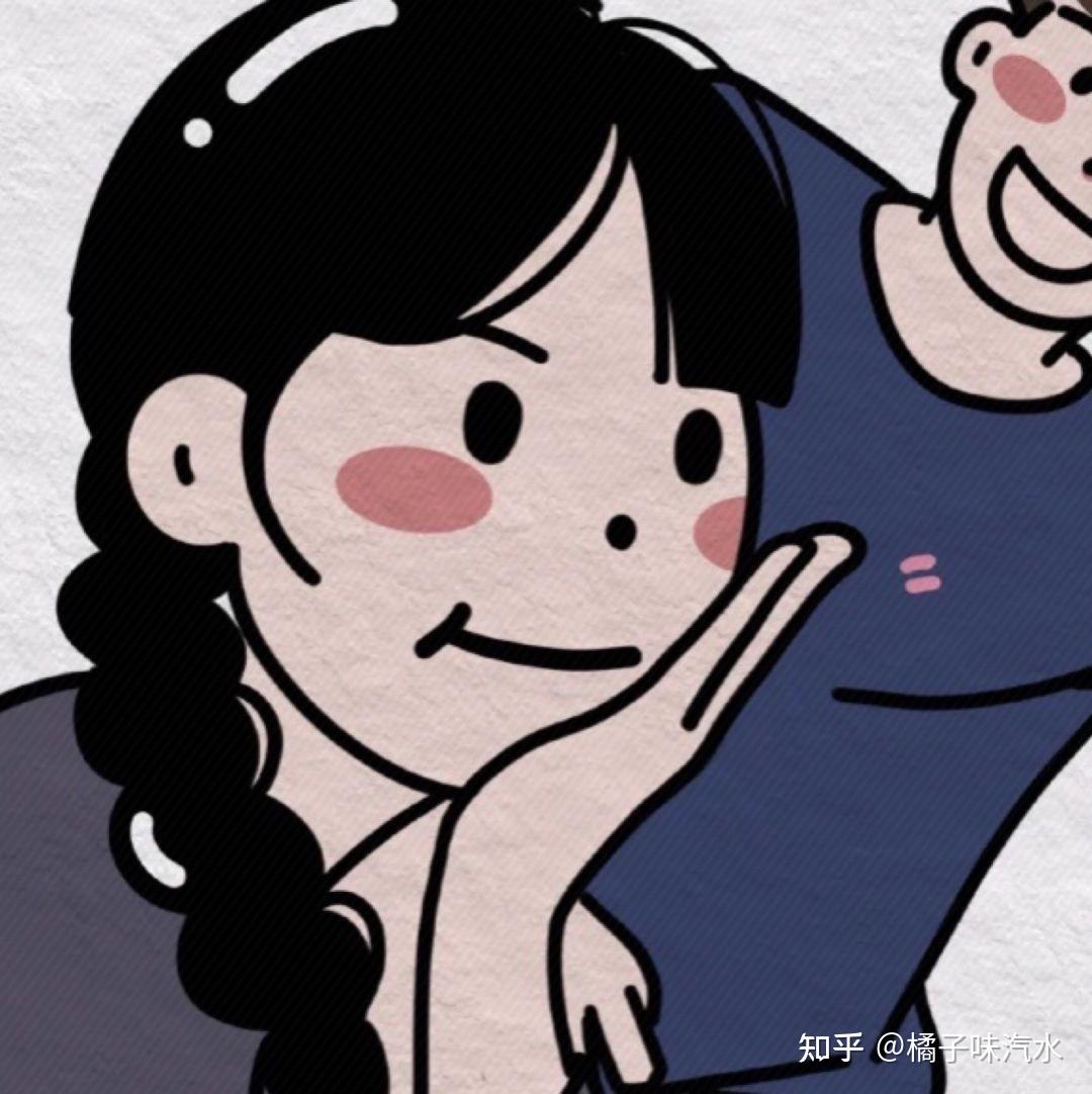 有没有好看甜美的情侣头像? - 知乎