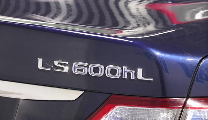 日本国宝级车型 雷克萨斯ls600hl 知乎 日本国宝级车型 雷克萨斯ls600hl 知乎