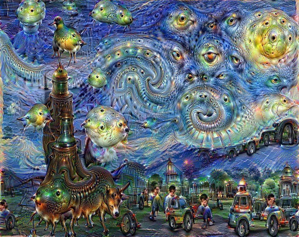 What Is Ai Art Work