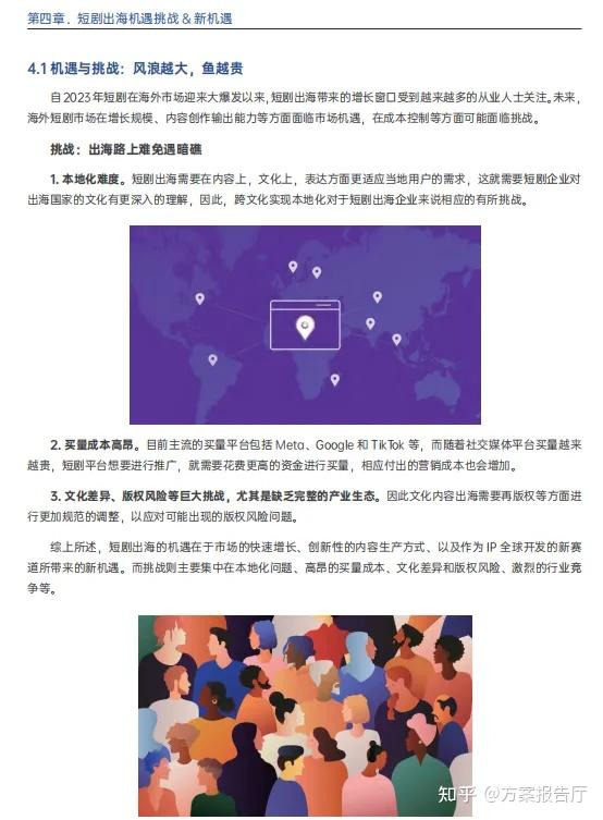 2024短剧出海白皮书-百亿新蓝海短剧出海全球化 - 知乎