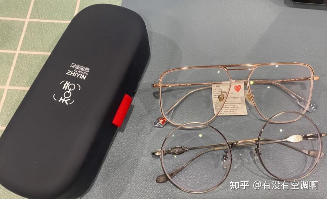 上海配眼镜推荐配镜分享