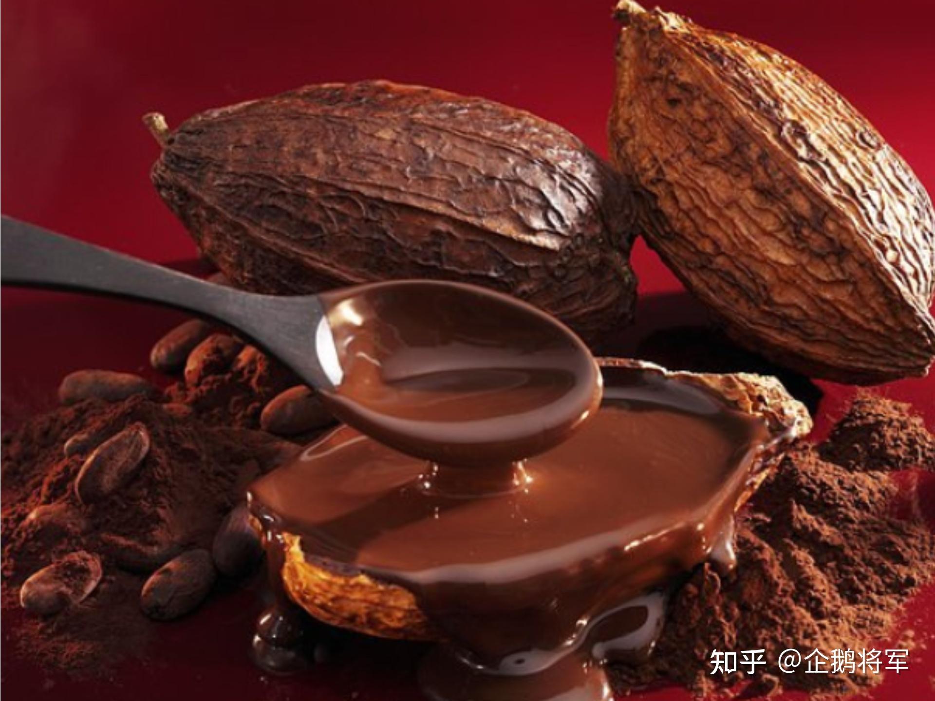据称茶、咖啡、可可是世界三大饮料,那么可可是什么呢? - 知乎