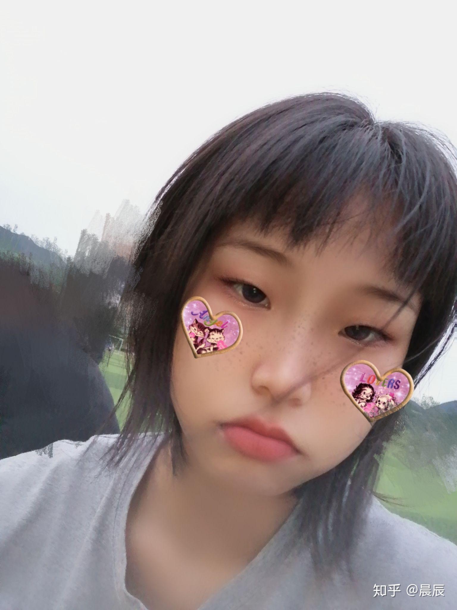 单眼皮小眼睛女生怎样才能做到好看? - 知乎