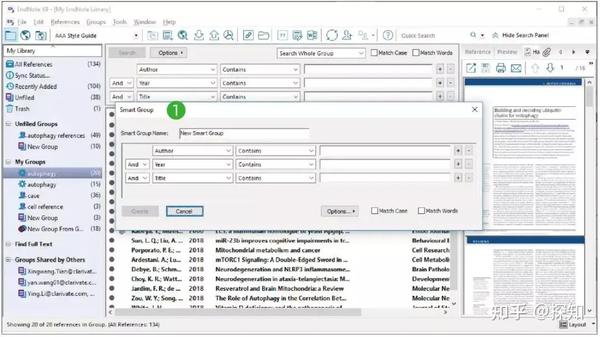 EndNote——你的必备科研利器 - 知乎