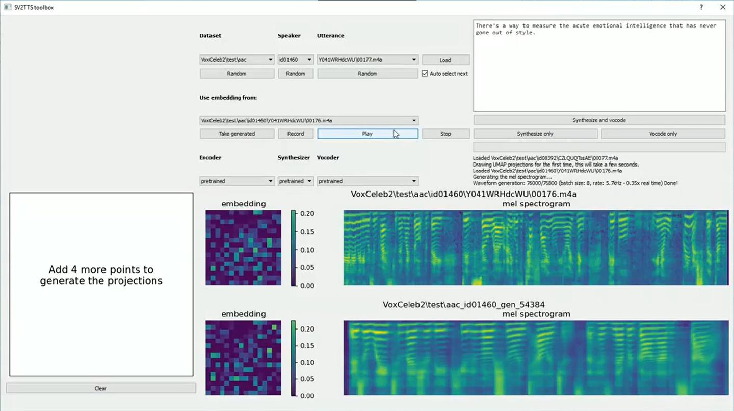 细思极恐：这个 GitHub 项目能克隆你的声音 - 知乎