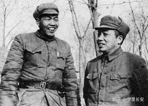 解放军中罕见的“父子上将”，两对父子四名上将，且还都姓张 - 知乎
