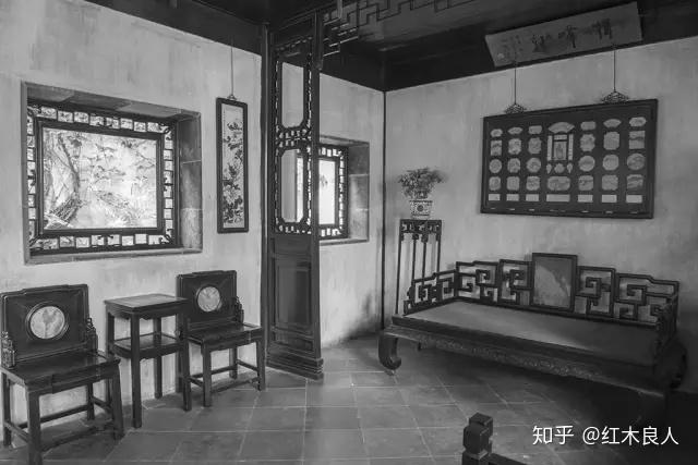 古代大户人家,都是如何布置客厅的? - 知乎