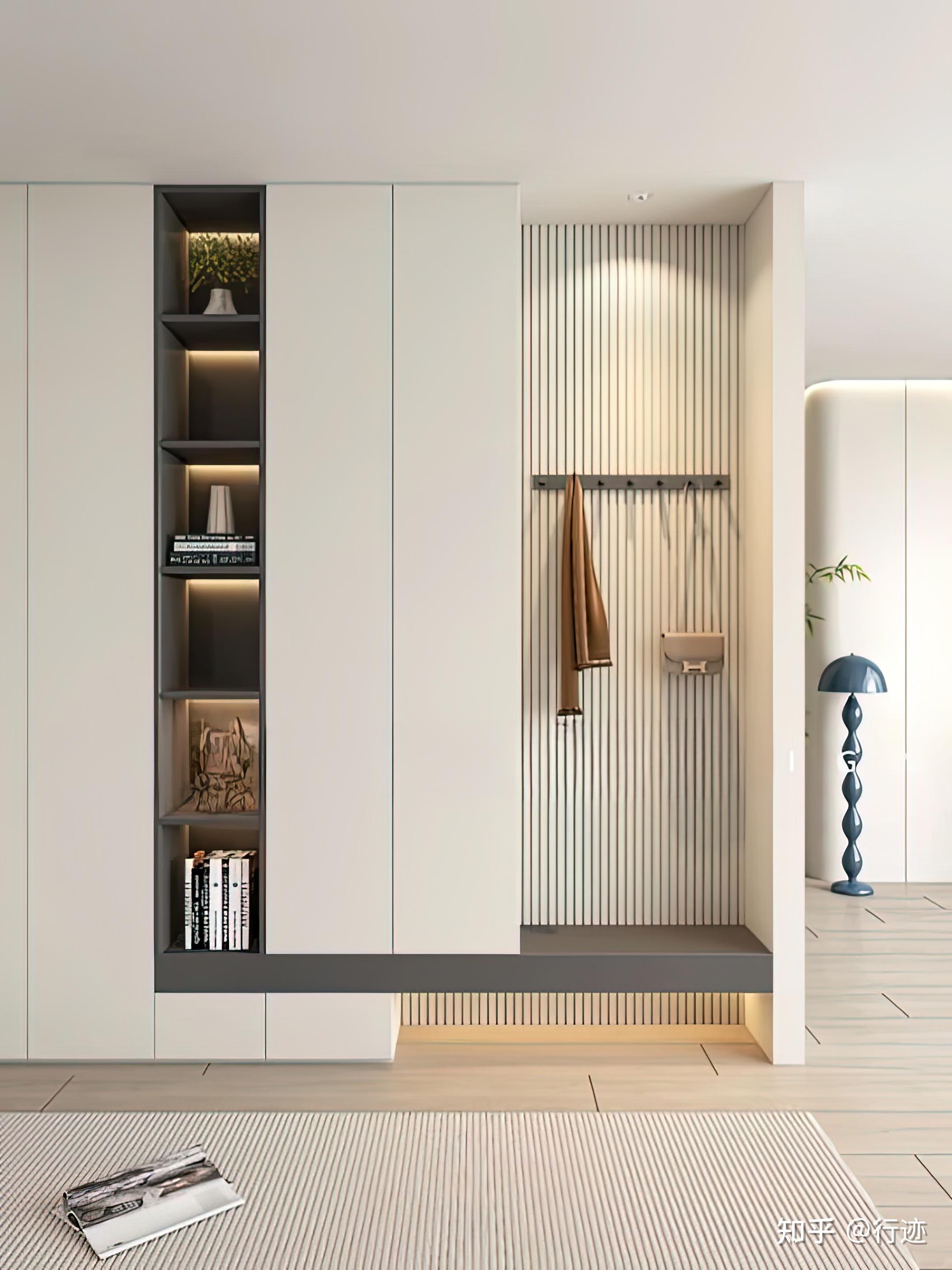 定制玄关柜怎么设计比较好