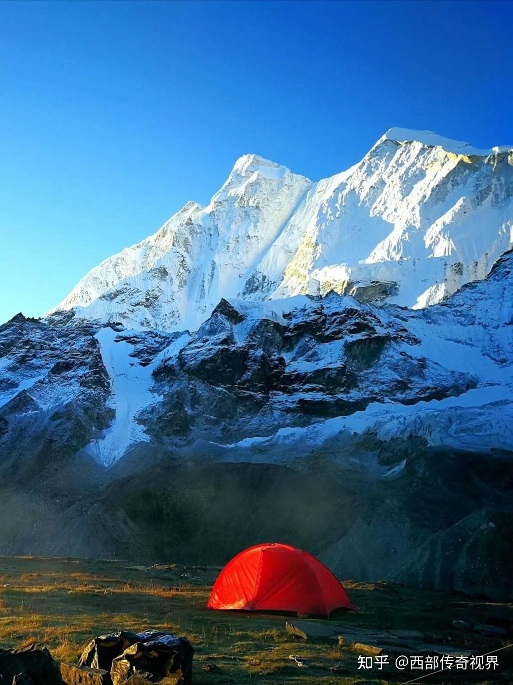 2024年珠峰东坡徒步,绝美风景,等你加入