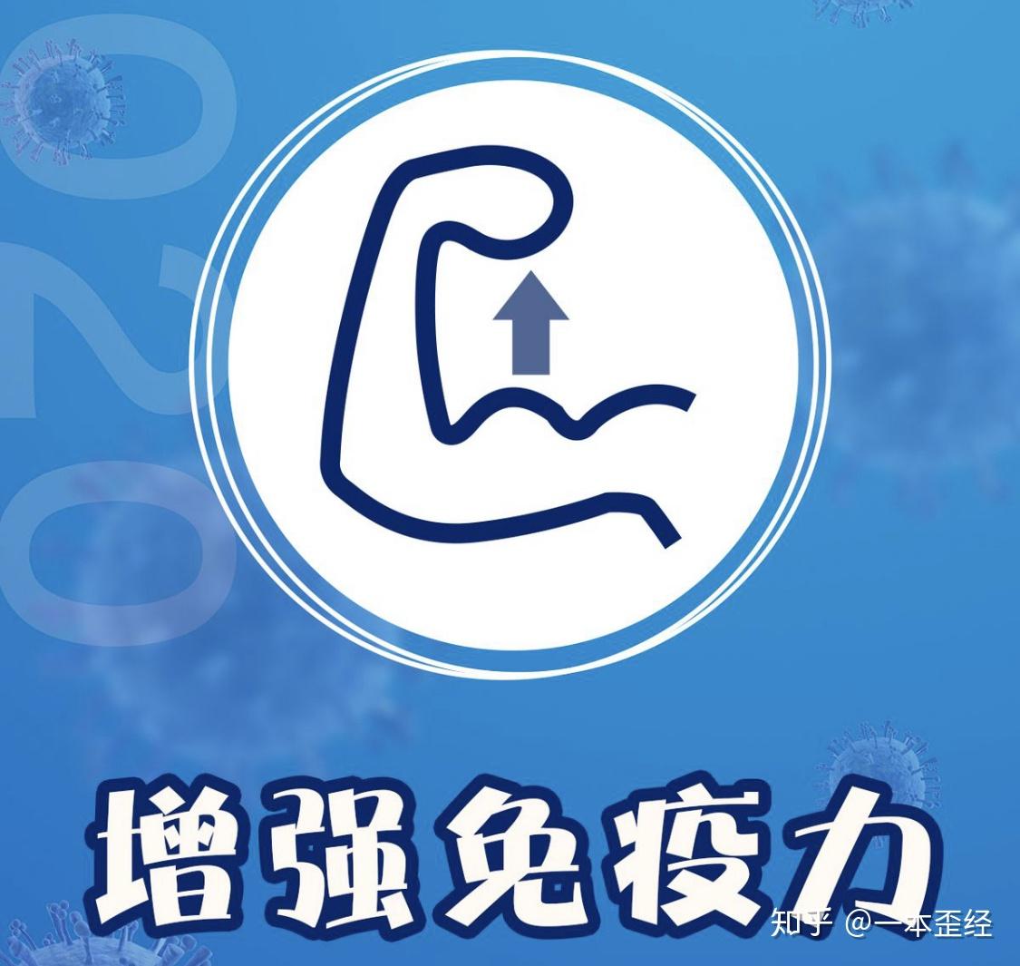 增强免疫力 知乎