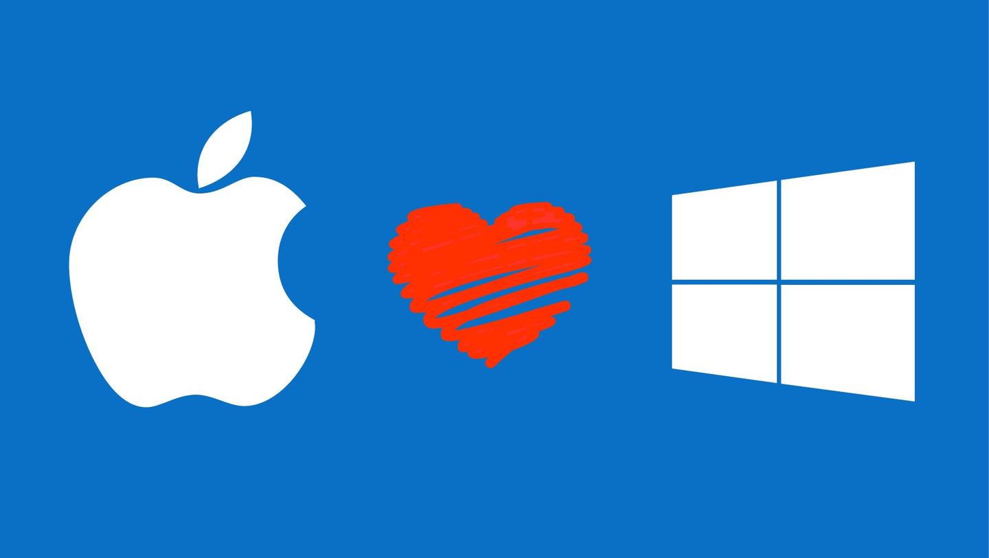 巨头之争:评微软和苹果10月末发布会