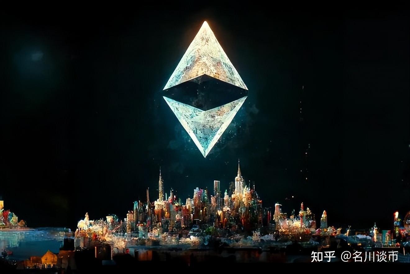 律博创投：太坊升级将之，我们该如何看待呢？ - 知乎