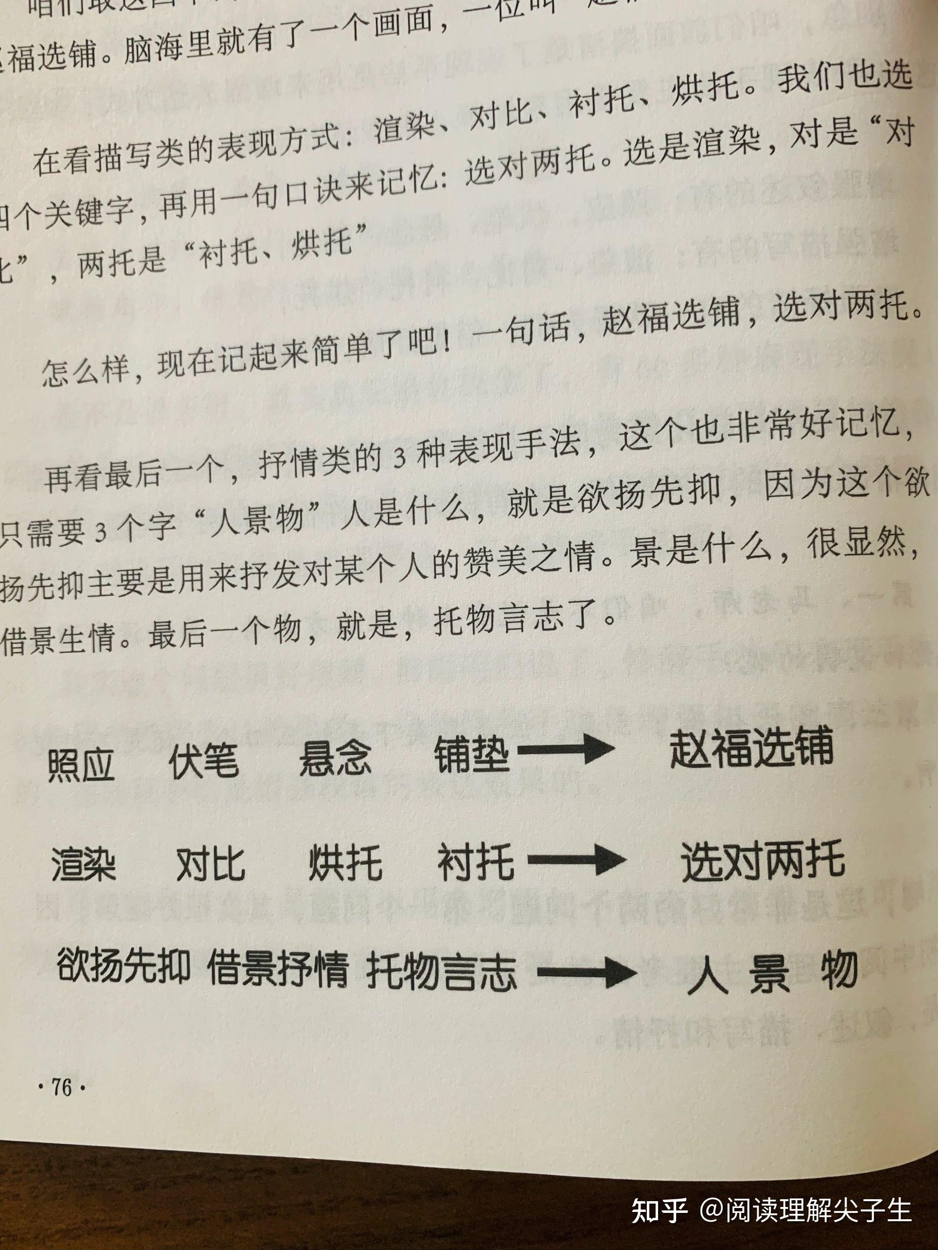 马正：孩子时间有限，语文阅读教辅资料，跟着挑选就对了。 知乎