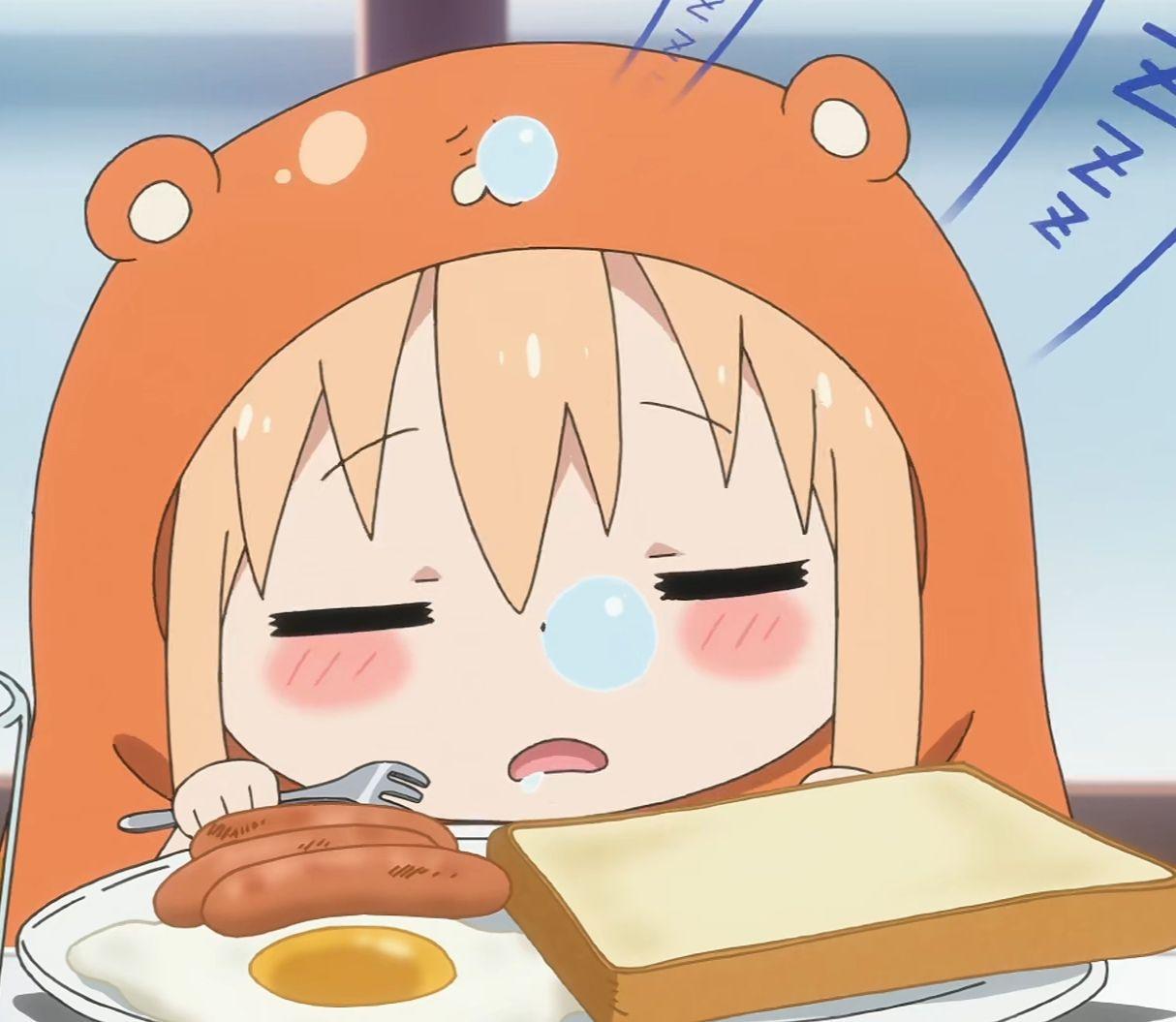 有没有干物妹小埋表情包? - 知乎