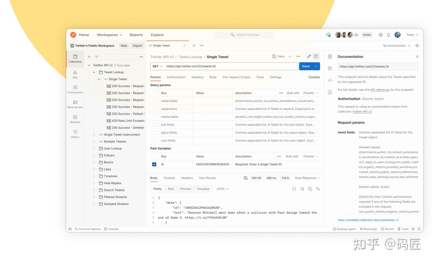 评测最火的 11 款 REST API GUI - 知乎