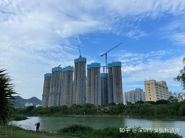 华富村封顶,蔡屋围开征——深圳更新整备动态 - 知乎