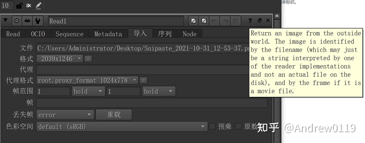 Nuke13 Image 5 nuke 13 添加中文gizmo 和 修改自带gizmo - 知乎