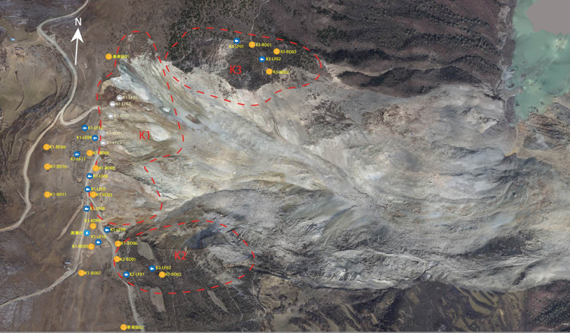 目前中国有哪些地质灾害防灾减灾措施?