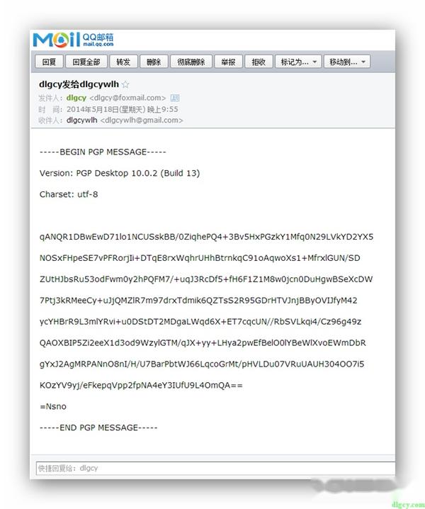 『网络安全』使用 PGP 实现电子邮件安全 - 知乎