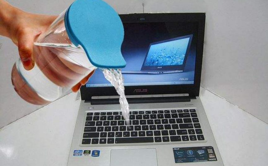 戴尔笔记本进水了怎么处理? - 知乎