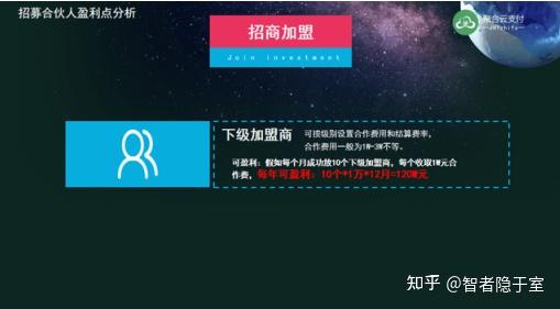 支付平台加盟_加盟支付平台怎么样_加盟支付平台有哪些