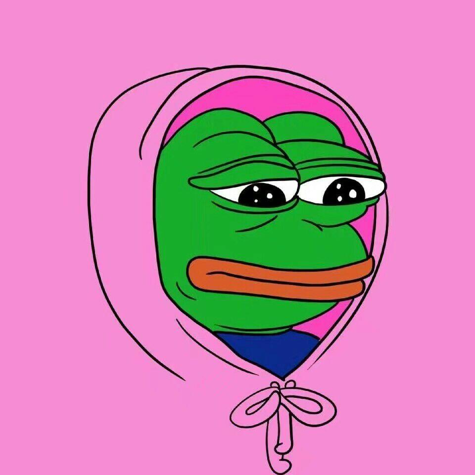 你见过哪些让人一眼记住的头像