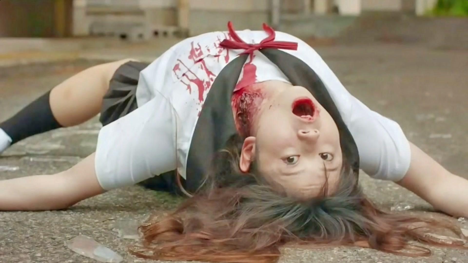 日本学校被丧尸包围女孩们该如何逃生搞笑丧尸学园孤岛