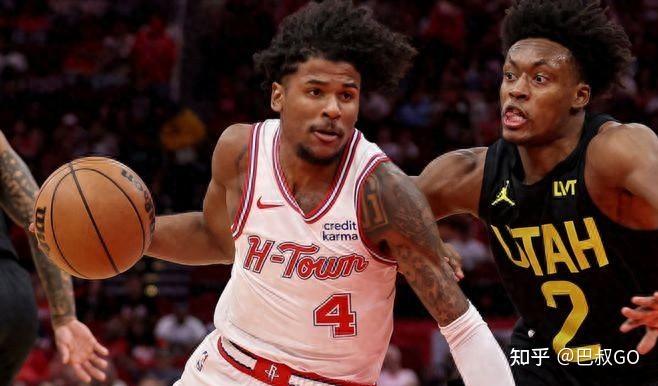 2324赛季nba爵士119147火箭如何评价这场比赛