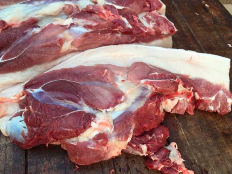 土猪肉 和 饲料猪肉 怎么辨认 知乎 土猪肉 和 饲料猪肉 怎么辨认 知乎