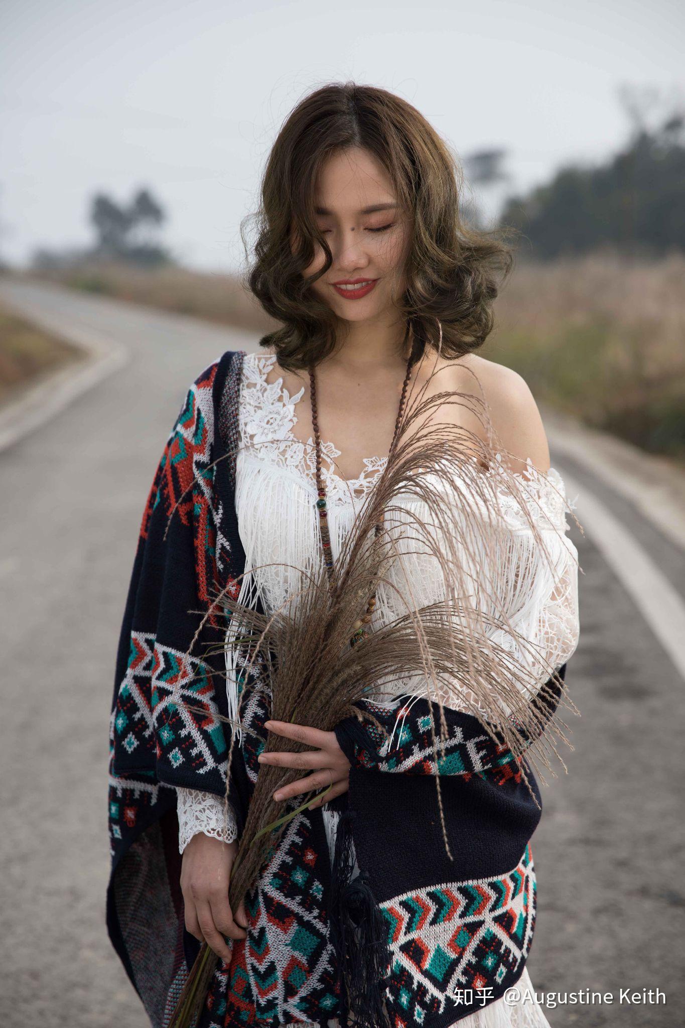 女生素颜能漂亮到什么程度?