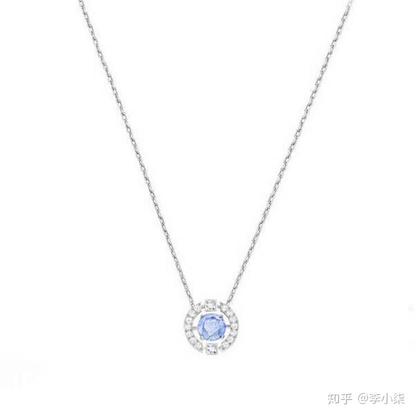 千万不要胡乱选施华洛世奇项链施华洛世奇项链怎么样附各款式施华洛世