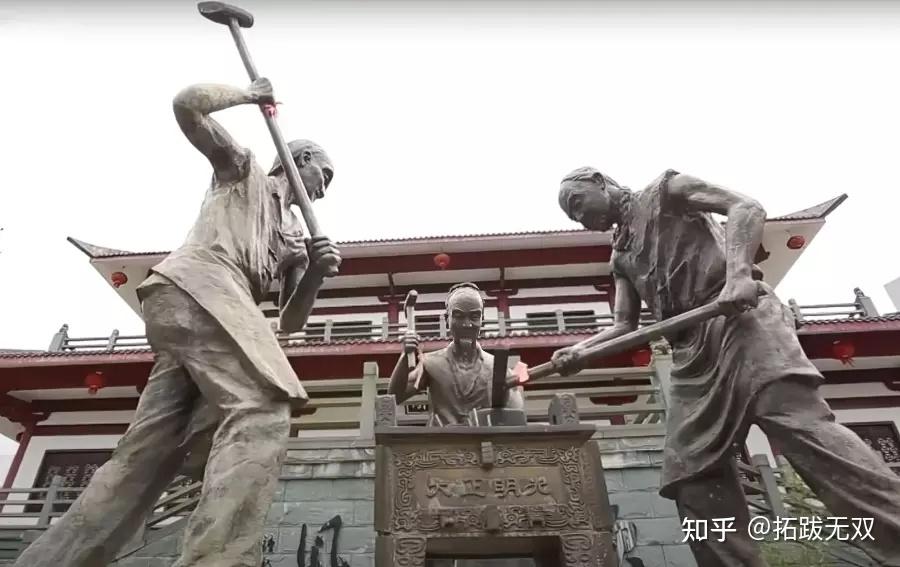 中国刀剑艺术及历史 - 知乎