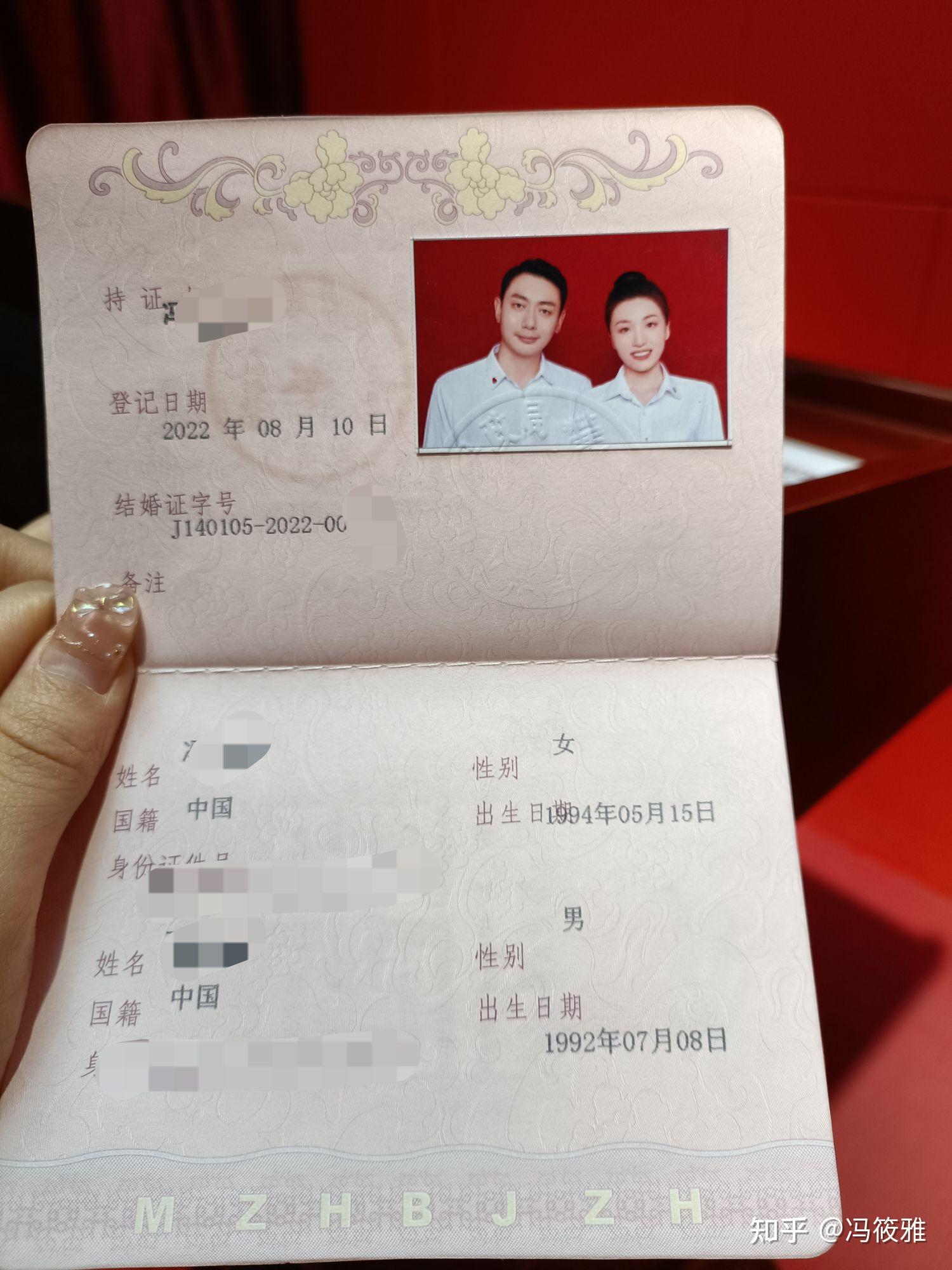 完美结婚证照-天津专业照相馆 肖像照片 完美证件照 正装照相