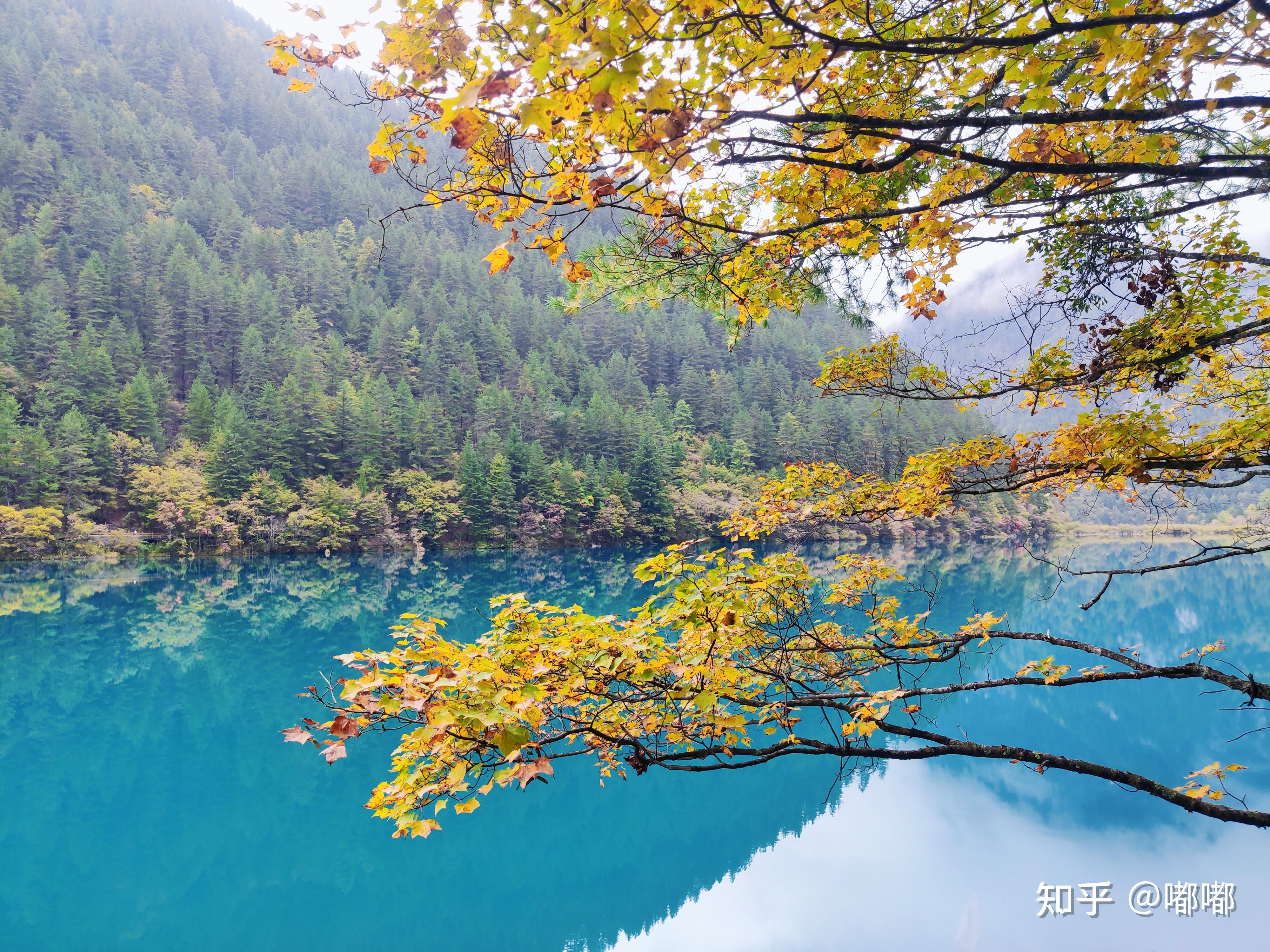 求推薦十月份適合去哪裡旅遊哪裡景色美