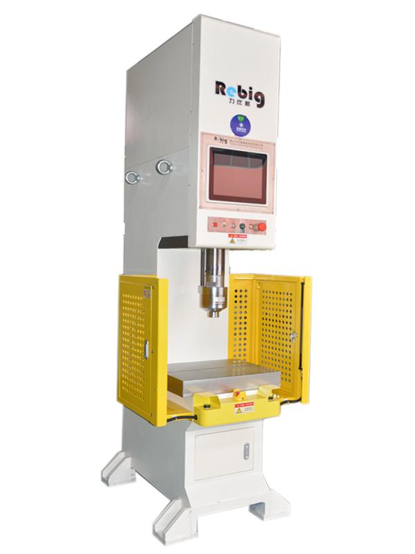 为什么那么多企业选择伺服压力机