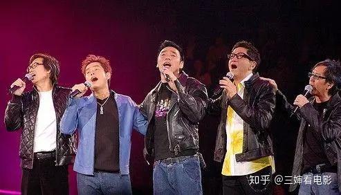 港乐哪个乐队的贡献最大、影响最广、综合实力最强? - 知乎