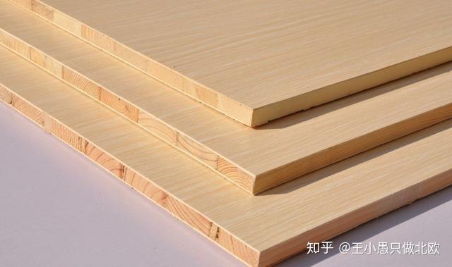 生态板和实木颗粒板哪个好? - 知乎