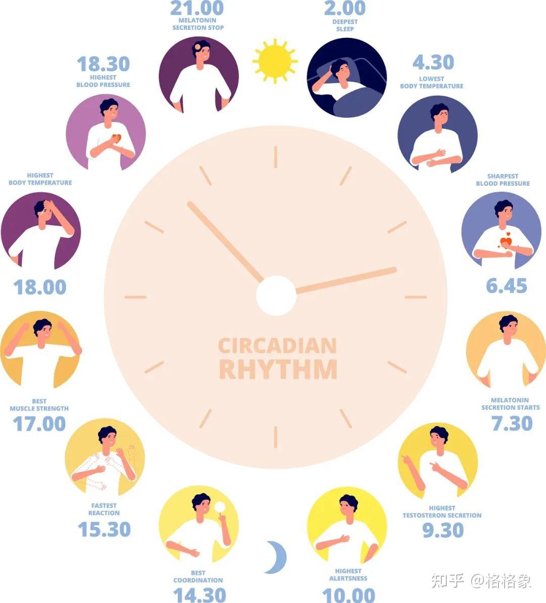 睡眠 | 九大方法，让你睡眠越来越好！ - 知乎